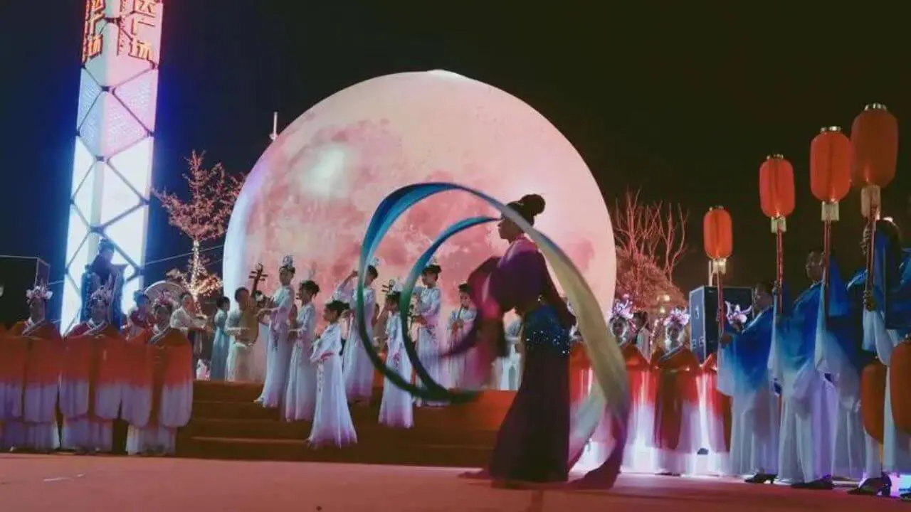 Traditional Dance and Opera