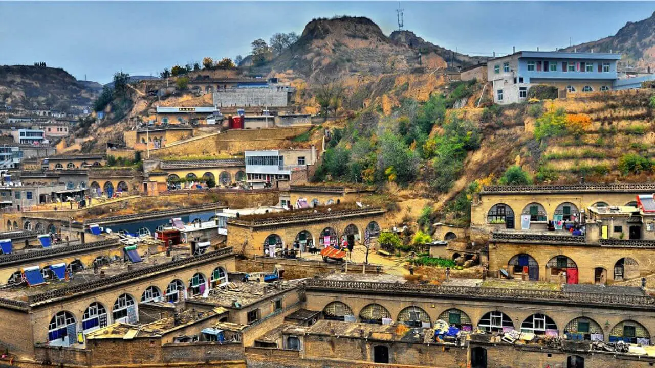 Traditional to Modern Living