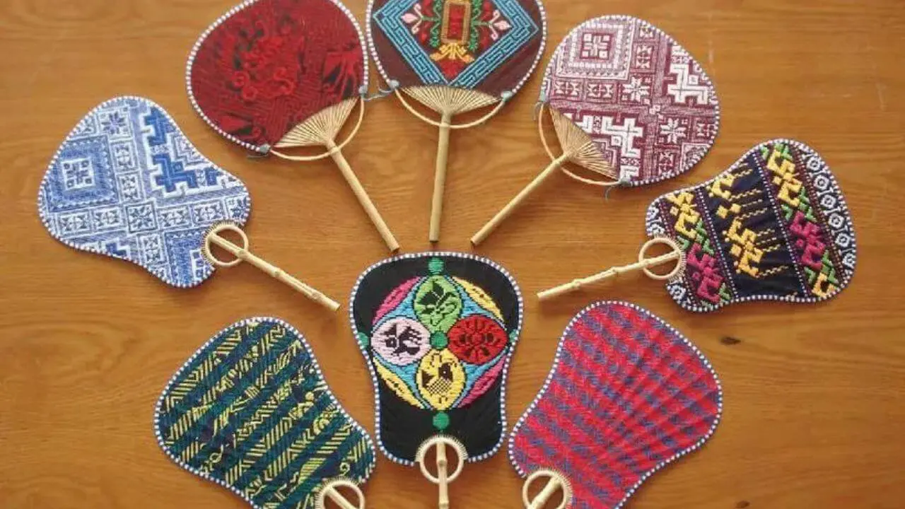 Traditional Zhuang Arts and Crafts