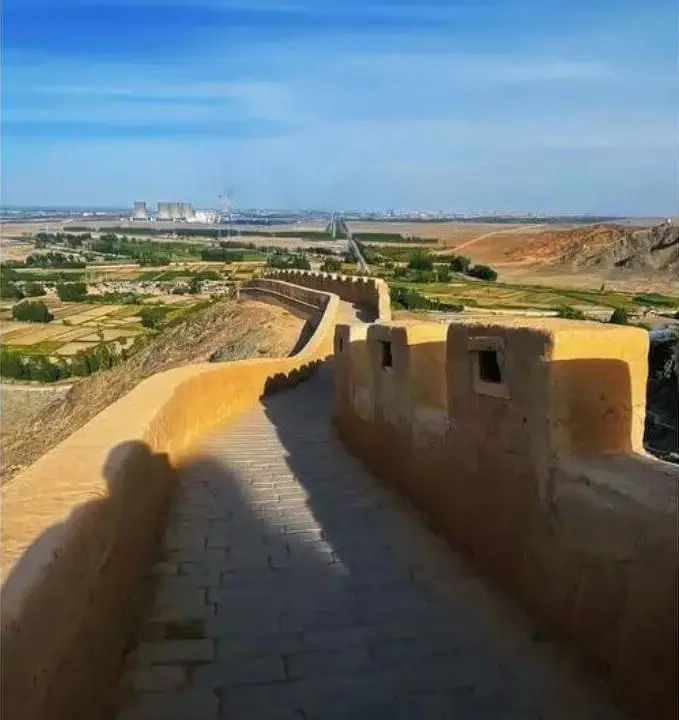 Why Jiayuguan Pass is So Important