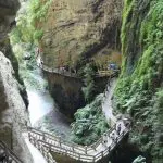 Wulong Karst National Geology Park