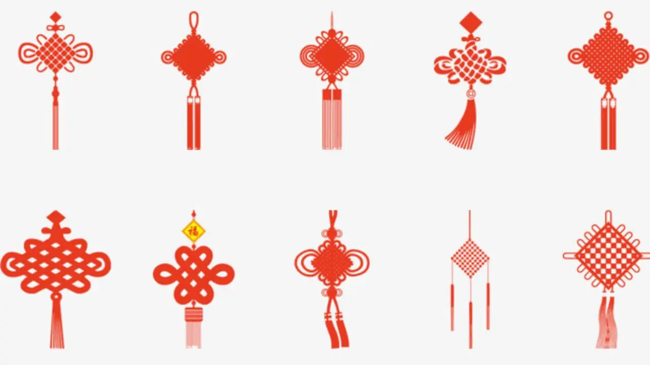 Zhongguojie (Chinese Knots)