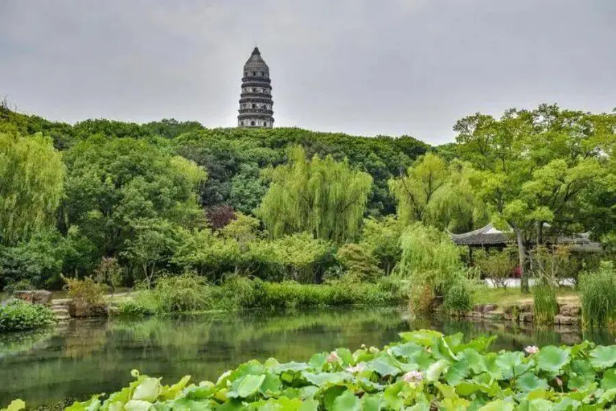 Beyond Tiger Hill: Suzhou's Other Attractions