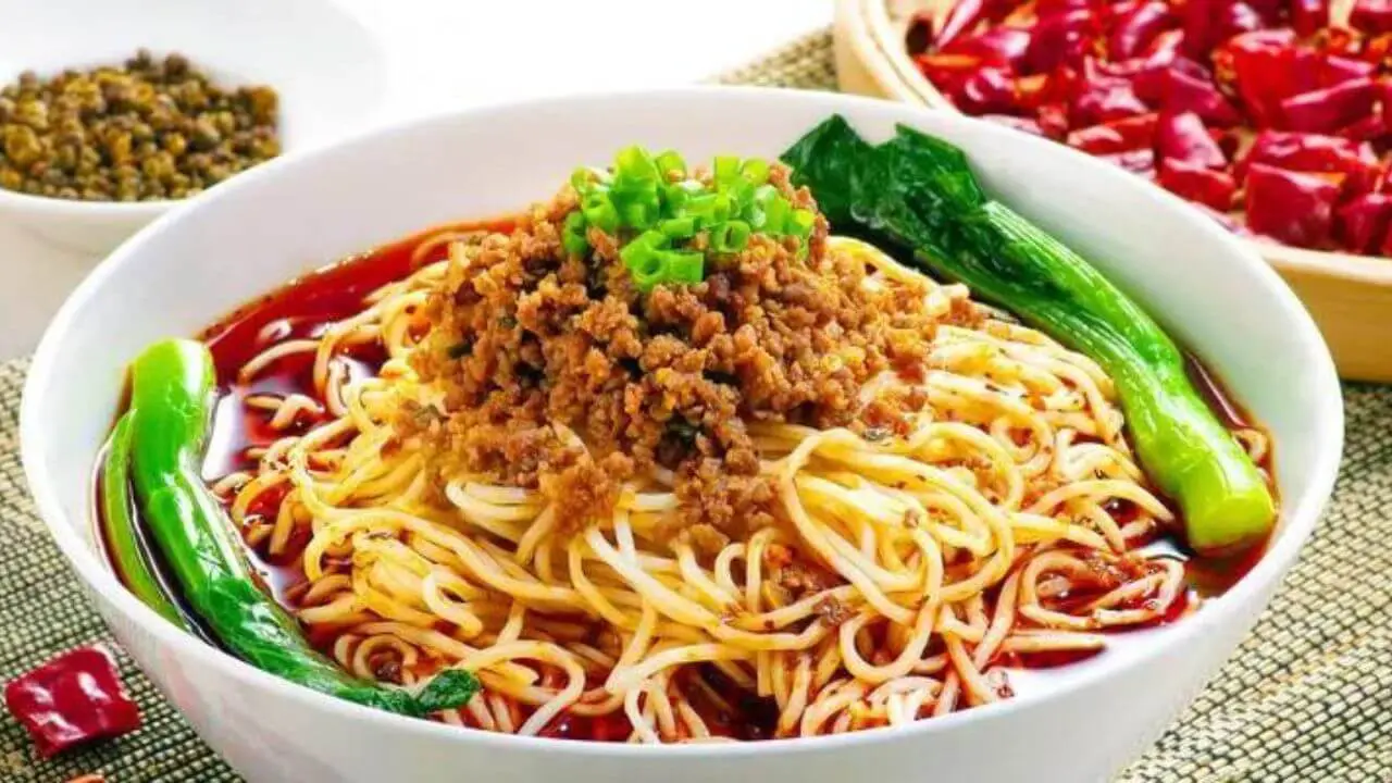 Dan Dan Noodles