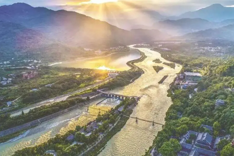Dujiangyan Irrigation System