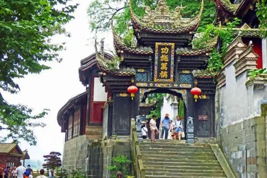 erwang temple