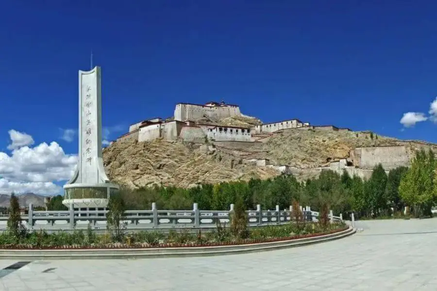 Gyantse