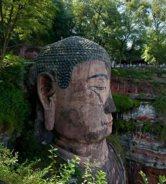Leshan Giant Buddha