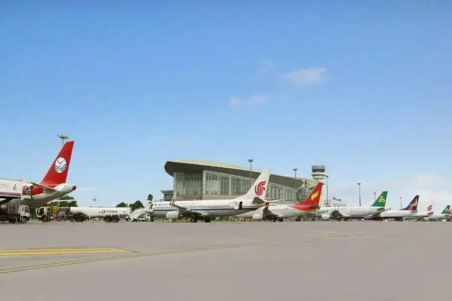 Nanjiao Airport