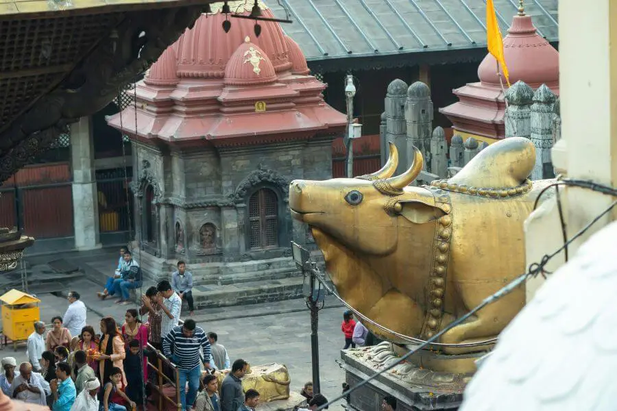 Pashupatinath Temple