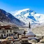 Rongbuk Monastery