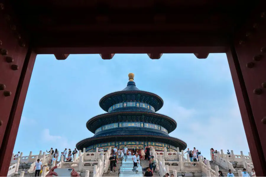 Temple of Heaven