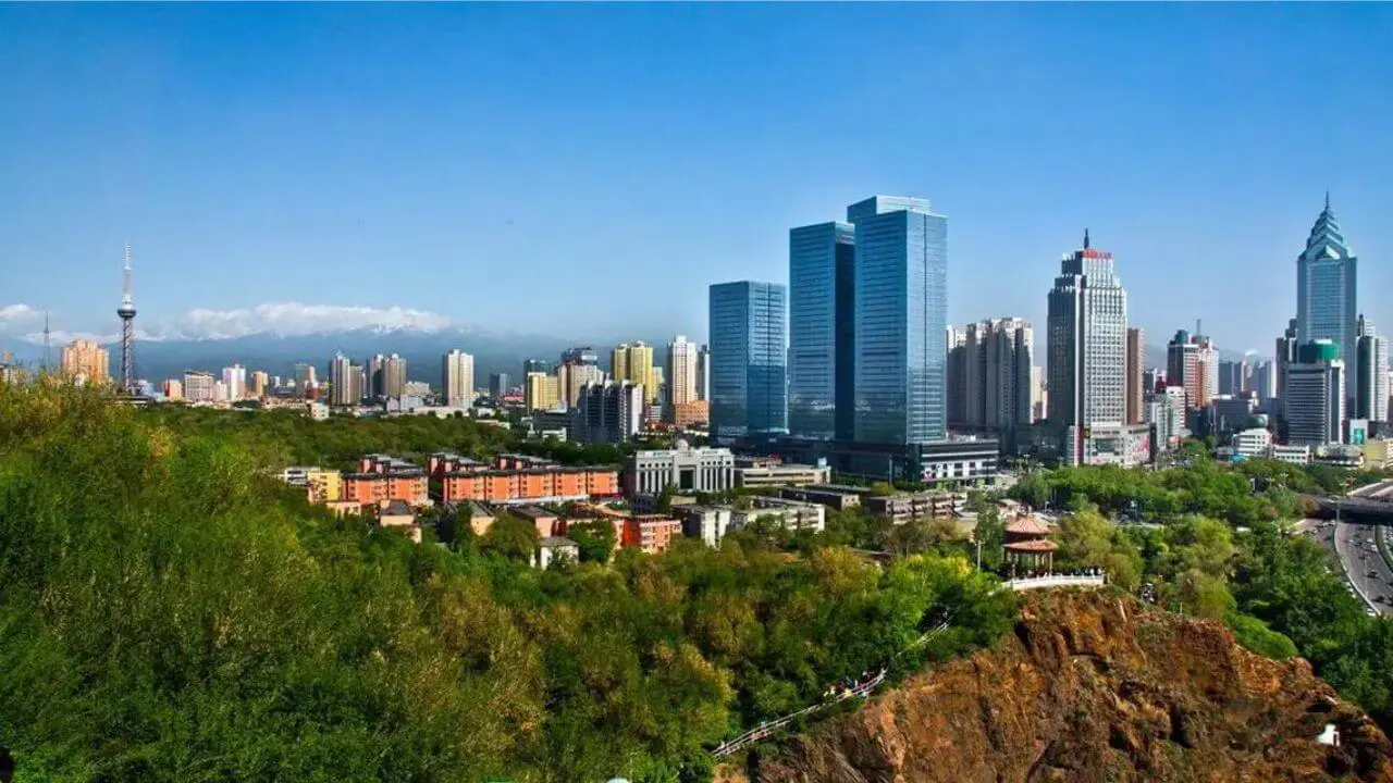 Urumqi