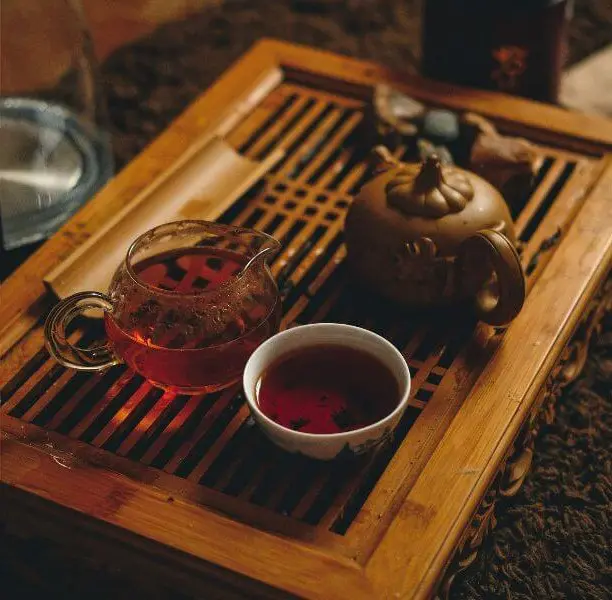 Chinese tea