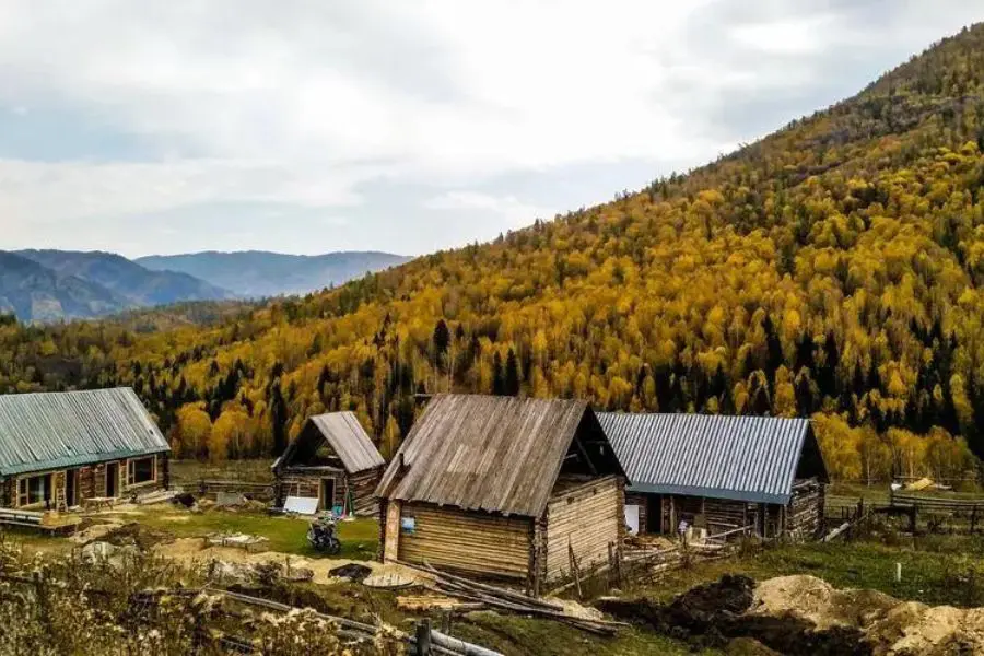 Cultural Sites in Hemu Village