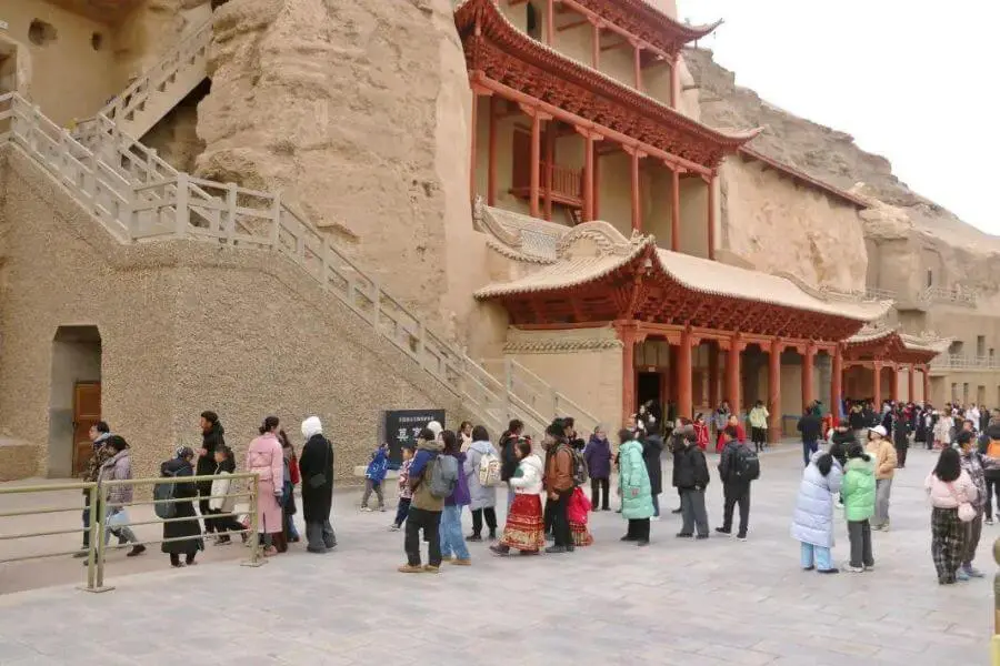 Dunhuang