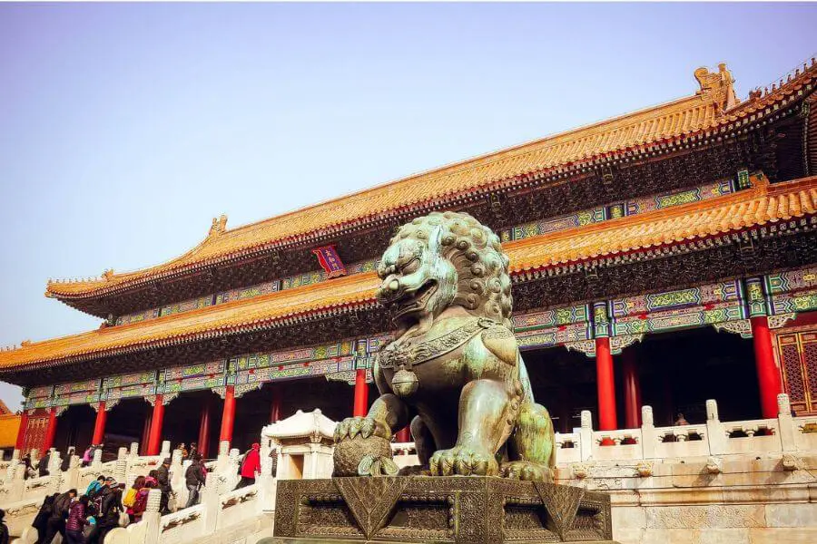 Forbidden City
