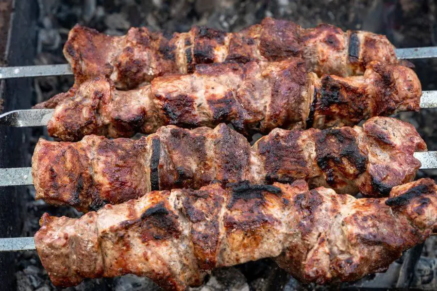 Grilled Meat