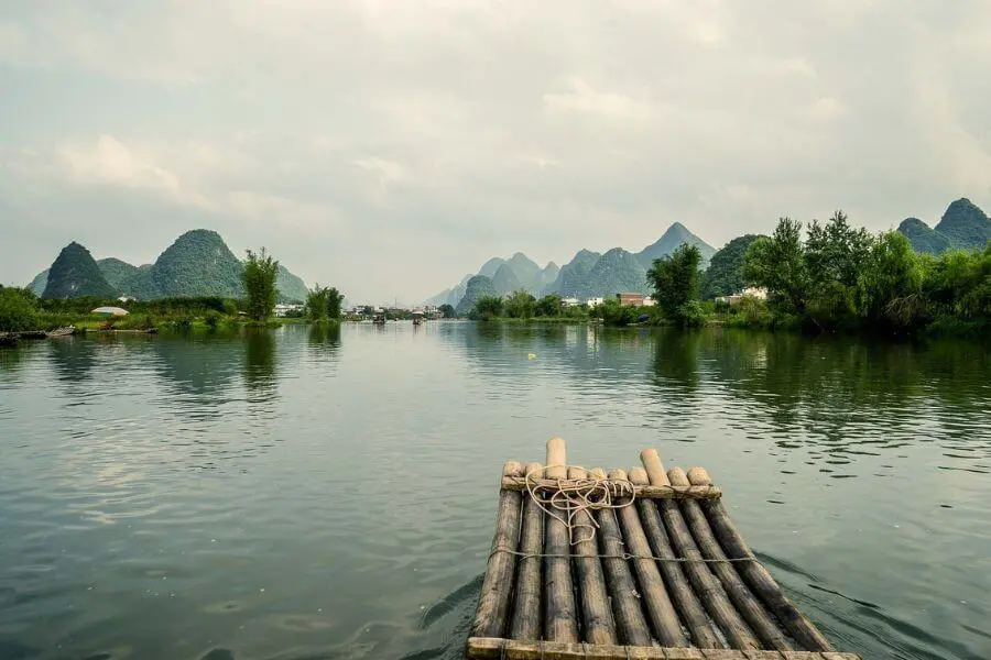 Guilin & Yangshuo