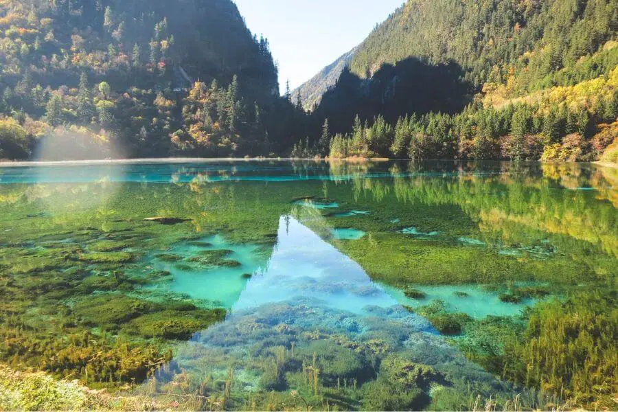 Jiuzhaigou