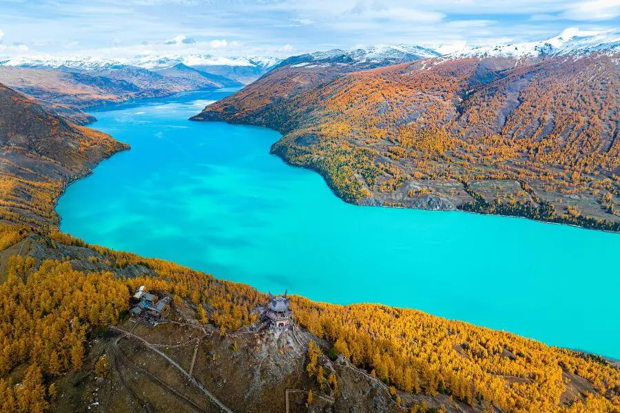 Kanas Lake