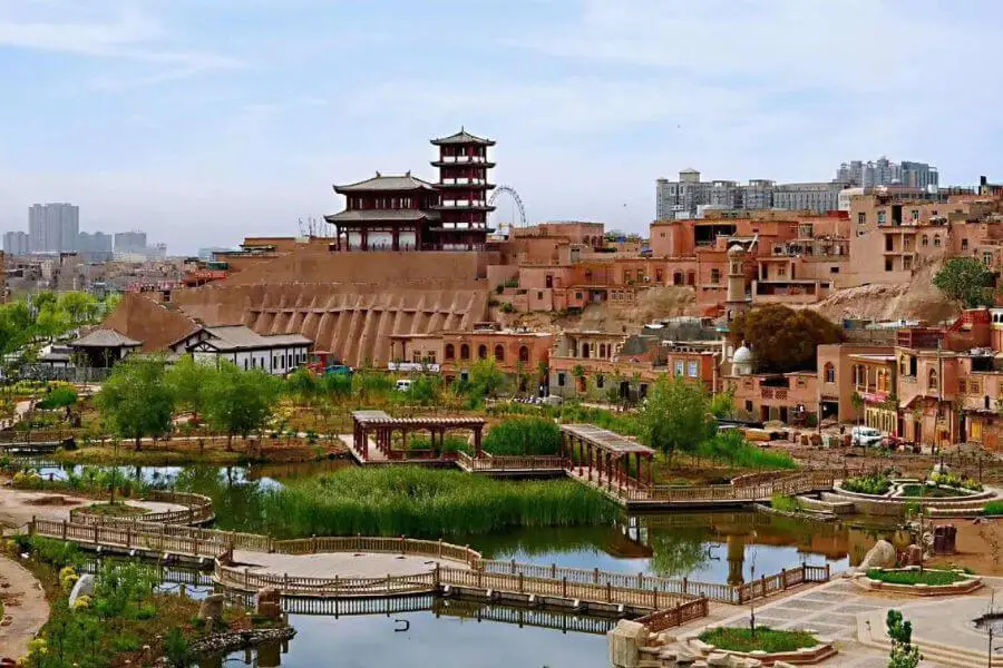 Kashgar