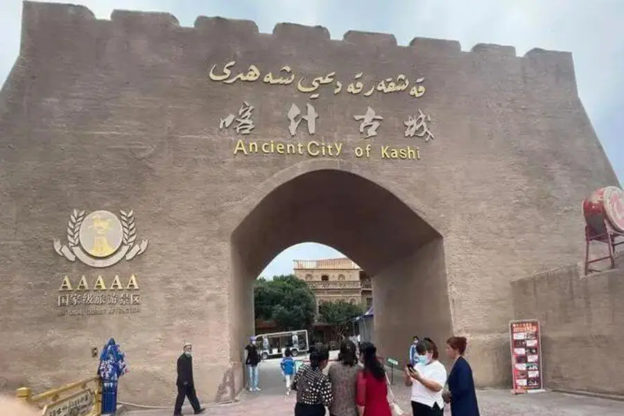Kashgar old town – A Living Legacy of the Silk Road