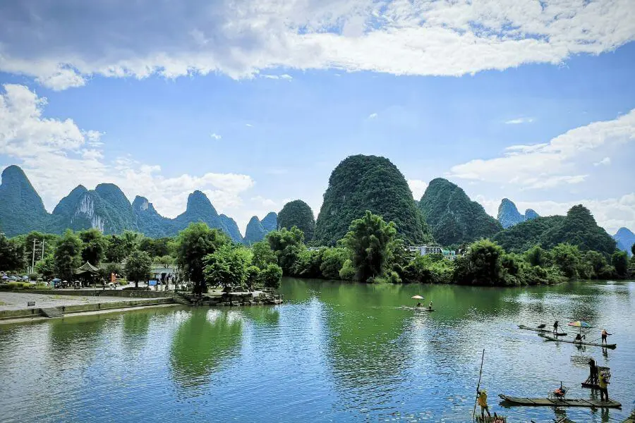 Li River