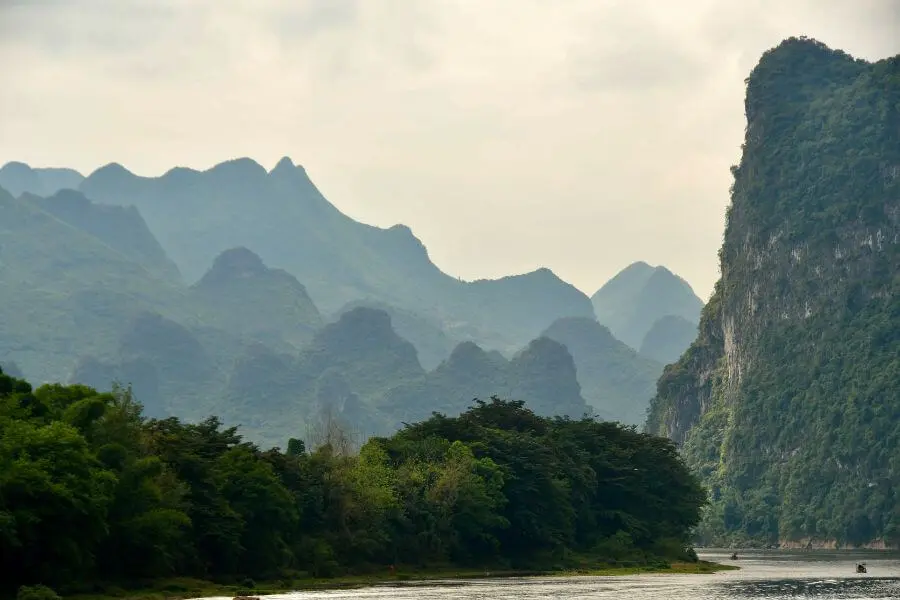 Li River