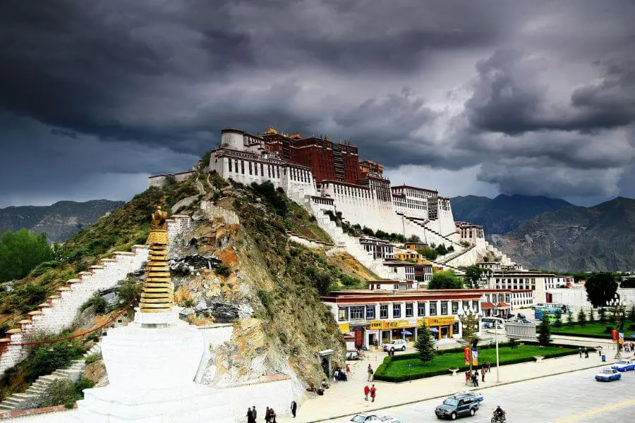 Potala Palace