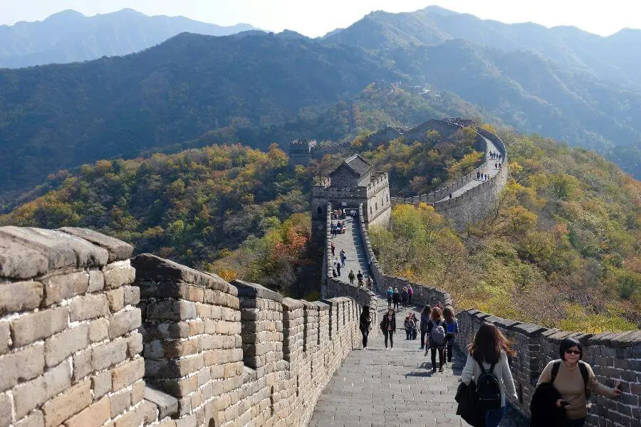 The Great Wall of China