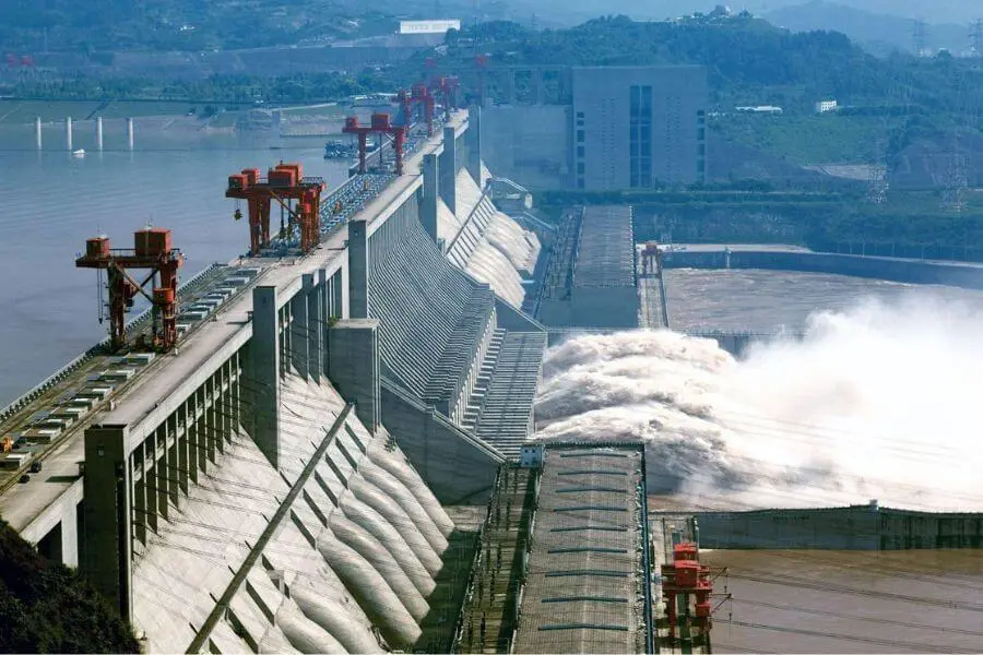 Three Gorges Dam