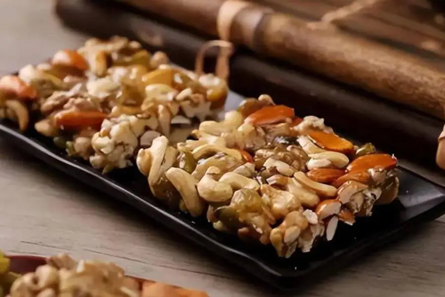 Uyghur Matang _ Nut Snack