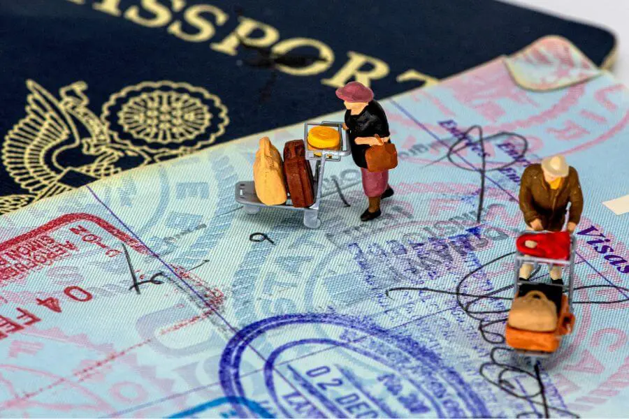 Visa- free