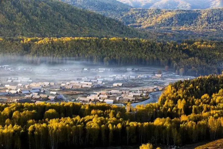 What to See in Hemu Village