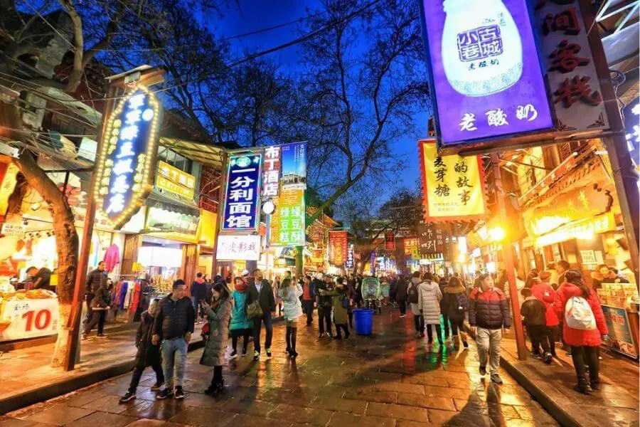 Xi'an Muslim Quarter