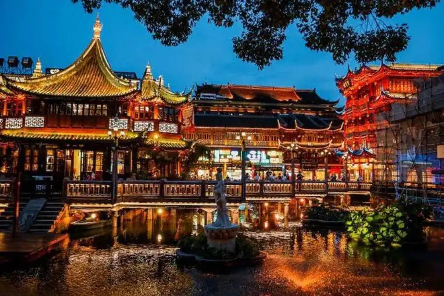 Yu Garden