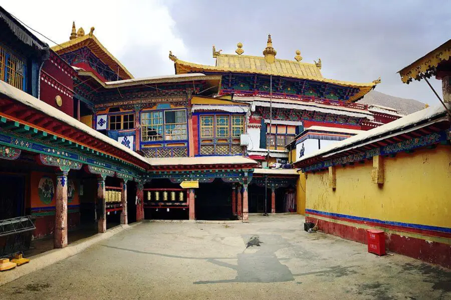 Drepung Monastery