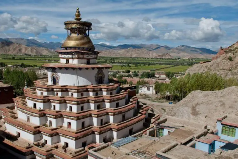 Gyantse Kumbum