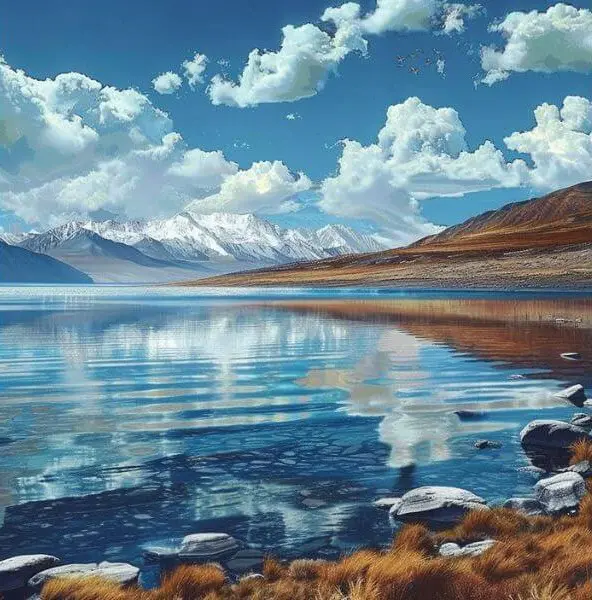 Lake Manasarovar