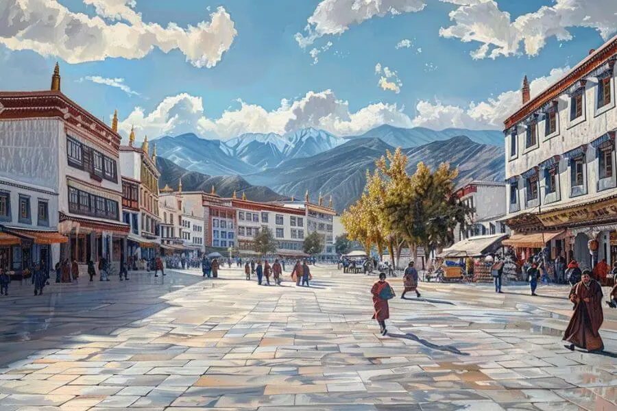 Lhasa