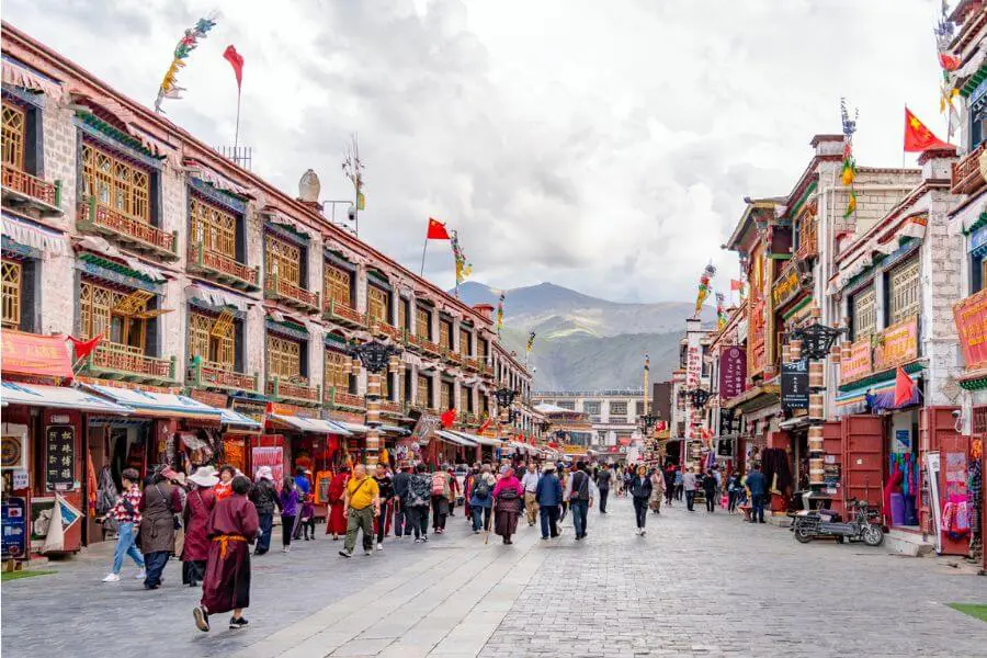 things to do in Lhasa