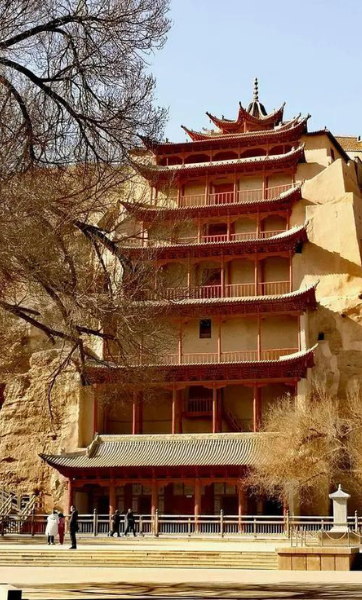 Mogao Grottoes