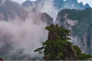 Mount Huangshan - a great weekend travel destination