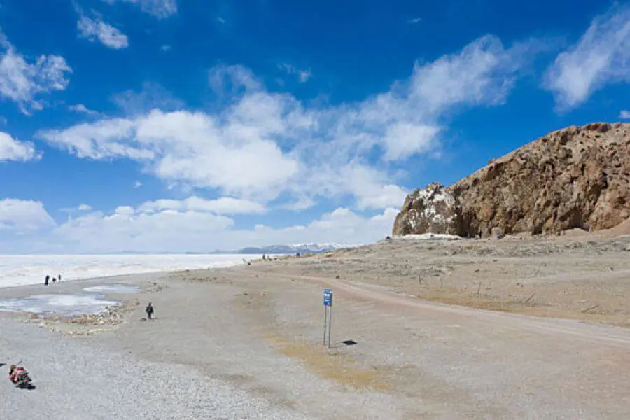 Namtso Lake