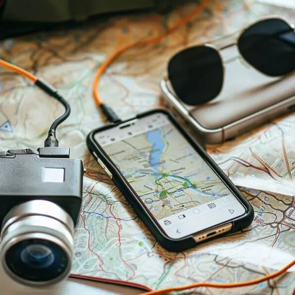 Pack essentials-Technology and Communication