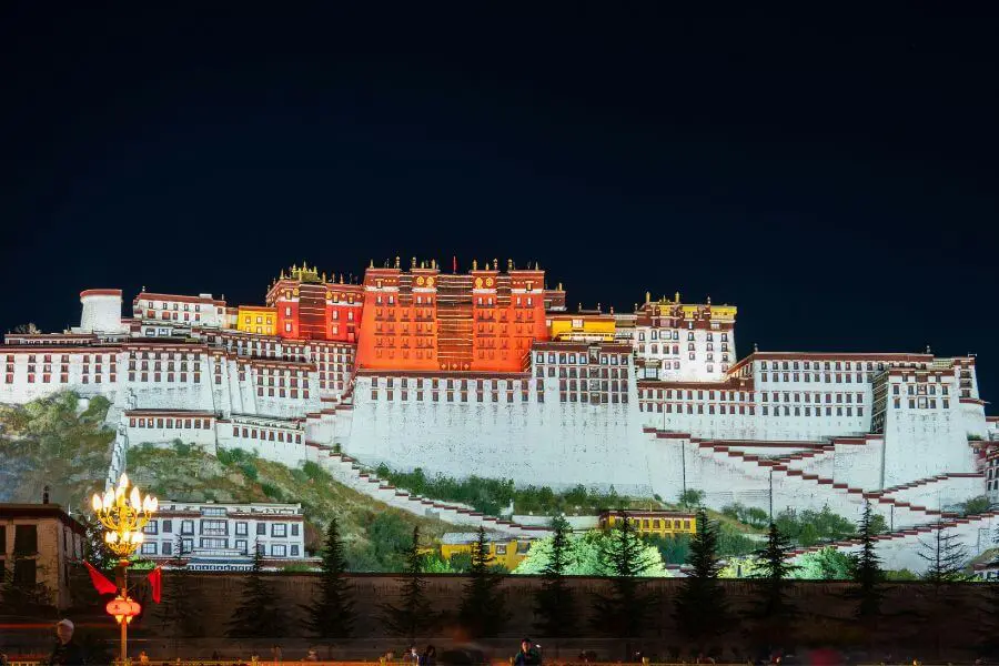 Potala Palace