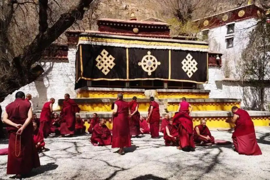 Sera Monastery