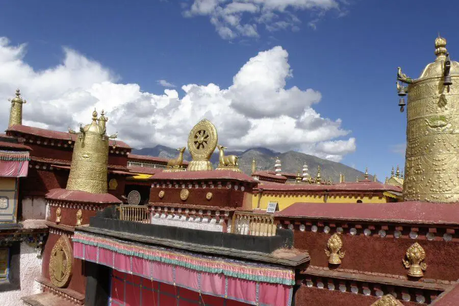 The Jokhang Temple