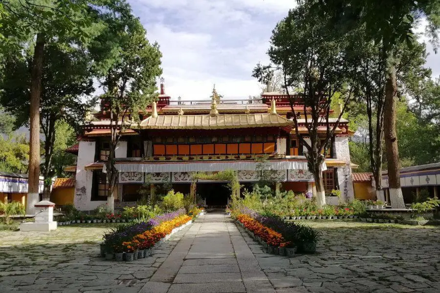 The Norbulingka